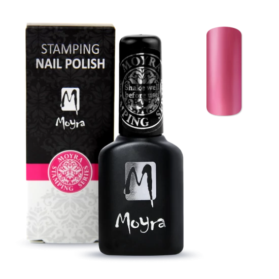 Moyra Smart nyomdalakk SPS14 Metal Rose