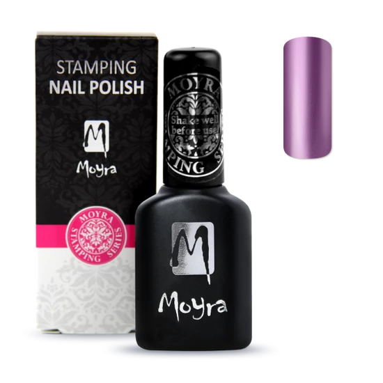 Moyra Smart nyomdalakk SPS15 Metal Purple