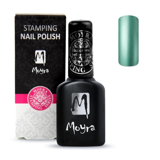 Moyra Smart nyomdalakk SPS17 Metal Green