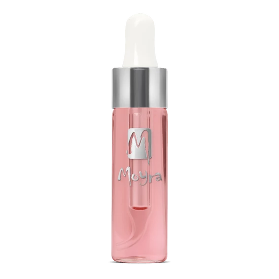 Moyra Körömbőrápoló Olaj Málna (raspberry pink) 15ml