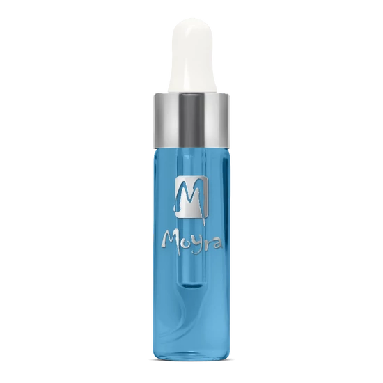 Moyra Körömbőrápoló Olaj (sky blue vanilla) 15ml