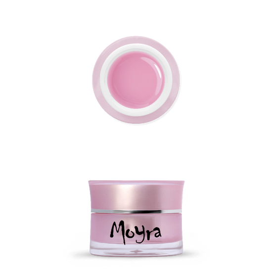 Moyra Francia rózsaszín építő zselé 5g
