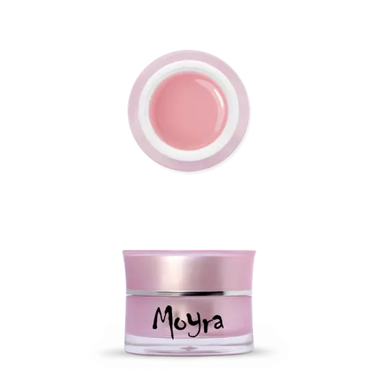 Moyra Körömépítő Zselé Souffle French Pink 5g