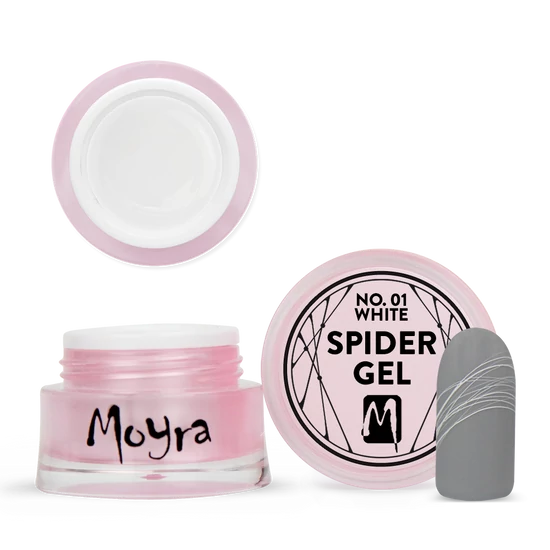 Moyra Spider Gel 01
