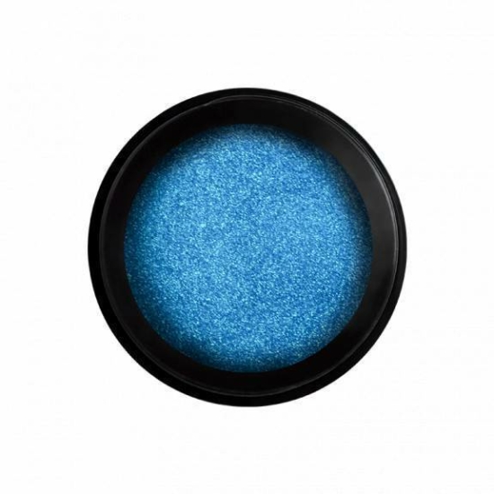 Perfect Nails Chrome Powder - Körömdíszítő Krómpor Kék