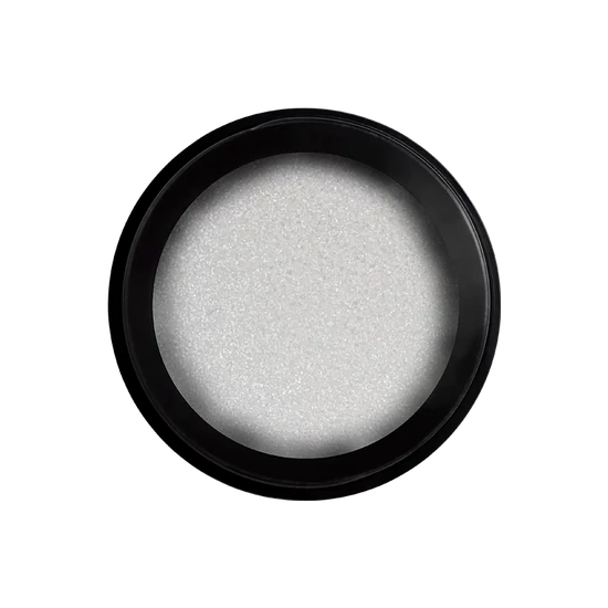 Perfect Nails Chrome Powder - Körömdíszítő Krómpor Fehér