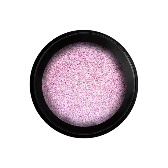 Perfect Nails Chrome Powder - Körömdíszítő Galaxy Krómpor - Lila 1