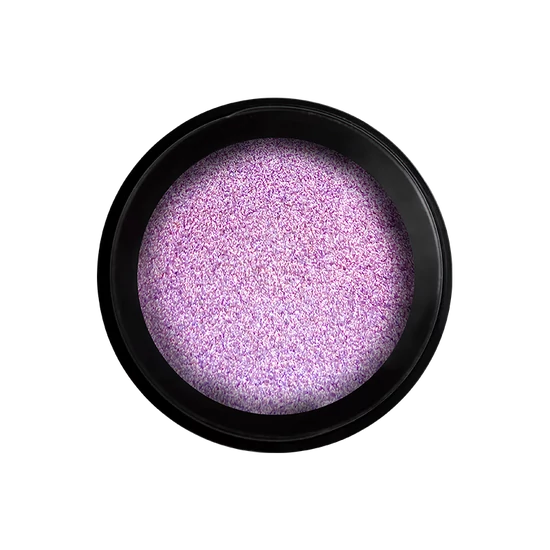 Perfect Nails Chrome Powder - Körömdíszítő Galaxy Krómpor - Pink 3