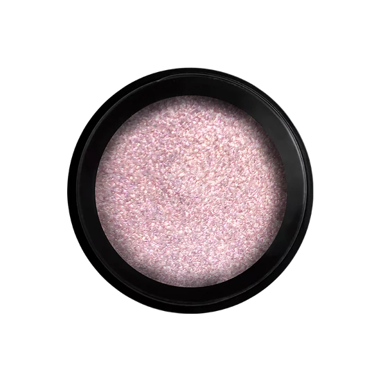 Perfect Nails Chrome Powder - Körömdíszítő Galaxy Krómpor - Barack 4