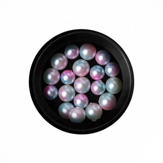 Perfect Nails Mermaid Pearl - Rose