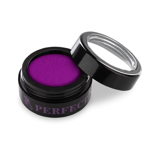 Perfect Nails Pigment Powder - Körömdíszítő Pigmentpor - Lila