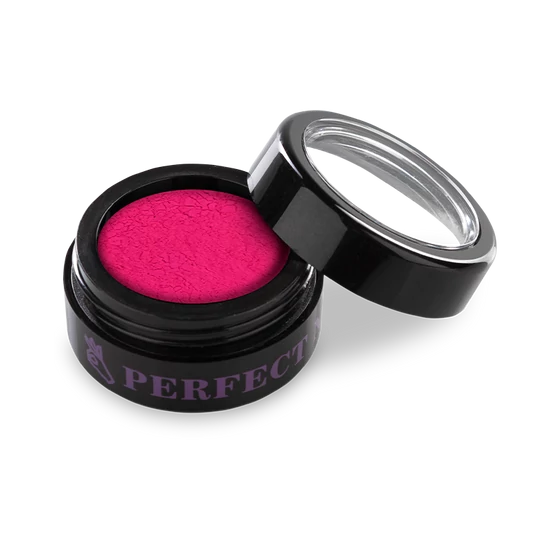 Perfect Nails Pigment Powder - Körömdíszítő Pigmentpor - Magenta