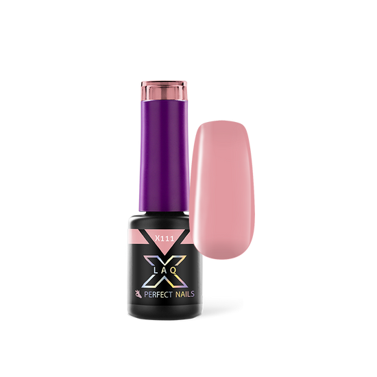 Perfect Nails LacGel LaQ X Gél Lakk 4ml - Hi, Rosy! X111 - Honey Bunny
