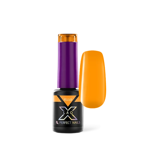 Perfect Nails LacGel LaQ X Gél Lakk 4ml - Sugar Pie X110 - Honey Bunny