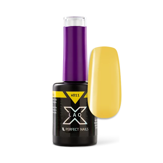 Perfect Nails LacGel LaQ X Gél Lakk 8ml - Limoncello X011 - Macaroon