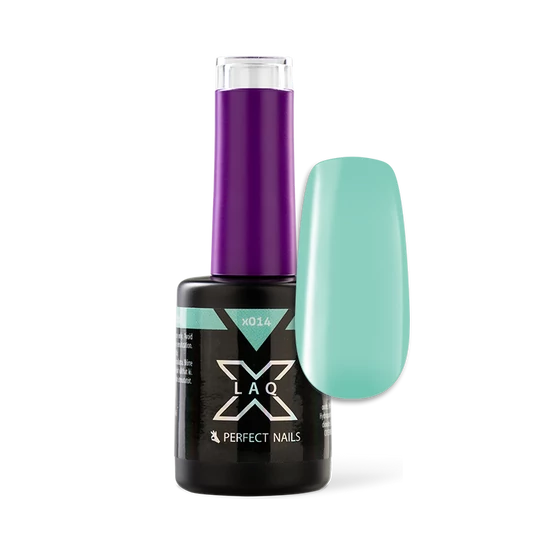 Perfect Nails LacGel LaQ X Gél Lakk 8ml - Pistachio X014 - Macaroon