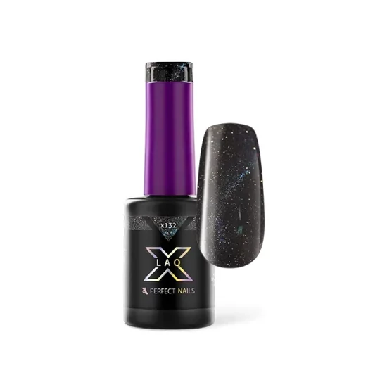 Perfect Nails LaQ X Gél Lakk 8ml - I Do! X132 - Flash Cat Eye