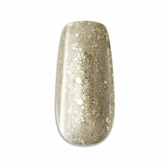 Perfect Nails LacGel 133 Gél Lakk 4ml - Champagne Gold