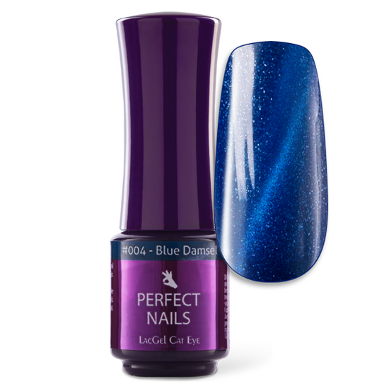 Perfect Nails LacGel CatEye C004 - 4ml - Jungle