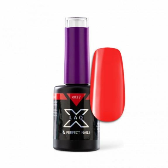 Perfect Nails LacGel LaQ X Gél Lakk 8ml - Flower Power X027 - Boho Style
