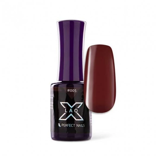 Perfect Nails LacGel LAQ X Gél Lakk 8ml - Cappucino X005 - Coffee Love