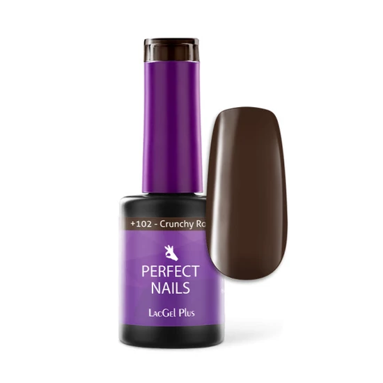 Perfect Nails LacGel +102 8ml Mr BonBon - Crunchy Roll