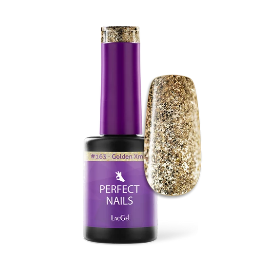 Perfect Nails LacGel 163 - 8ml - Prosecco