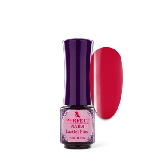 Perfect Nails LacGel Plus +010 Gél Lakk 4ml - Sweet Kisses - Punch & Love