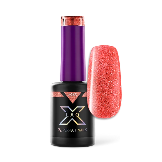 Perfect Nails LacGel LaQ X Gél Lakk 8ml - Xoxo X083 - Summer Flash