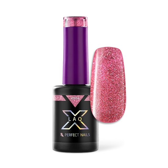 Perfect Nails LacGel LaQ X Gél Lakk 8ml - Flirty Girl X084 - Summer Flash