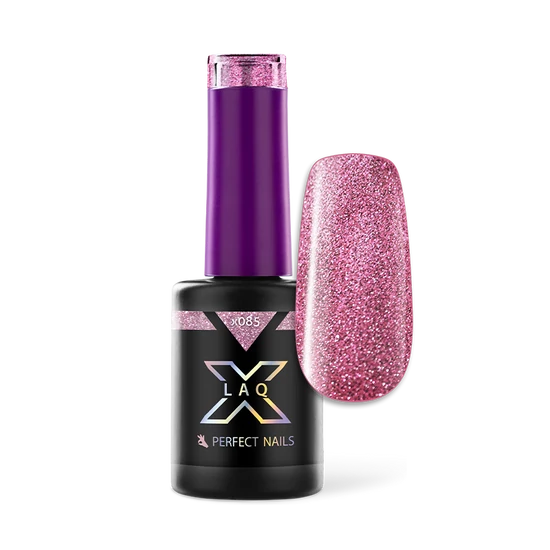 Perfect Nails LacGel LaQ X Gél Lakk 8ml - Always Late X085 - Summer Flash