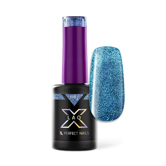 Perfect Nails LacGel LaQ X Gél Lakk 8ml - Pillow Talk X087 - Summer Flash