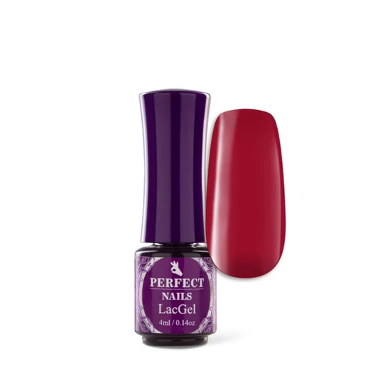 Perfect Nails LacGel 012 - 4ml - Plum