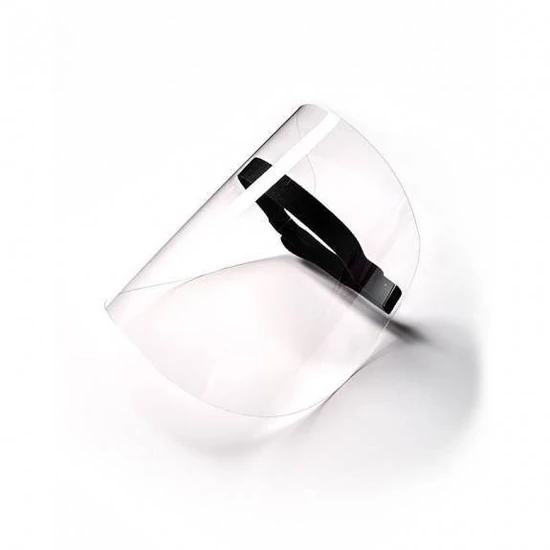 Perfect Nails Plexi arcvédő pajzs műkörmösöknek