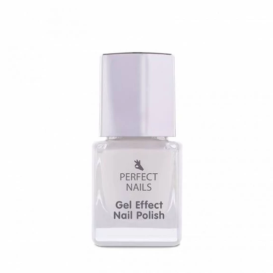 Perfect Nails Gél Lakk hatású körömlakk 005 - White 7ml