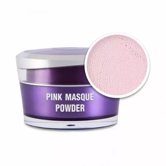 Perfect Nails Körömágyhosszabbító Porcelánpor - Masque Pink Powder - 140g