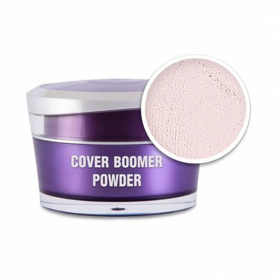 Perfect Nails Műkörömépítő porcelánpor - Cover Boomer Powder 15ml