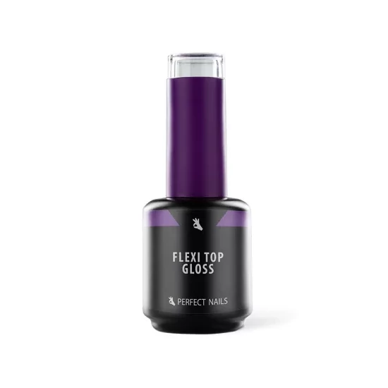 Perfect Nails Flexi Top fedőzselé 15ml