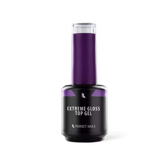 Perfect Nails Extreme Gloss fedőzselé 15ml