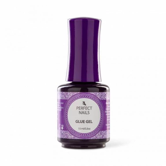 Perfect Nails Glue Gel - Ragasztó zselé 15ml