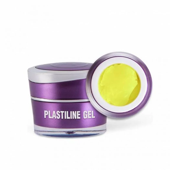 Perfect Nails Plastiline Gel 03 - sárga