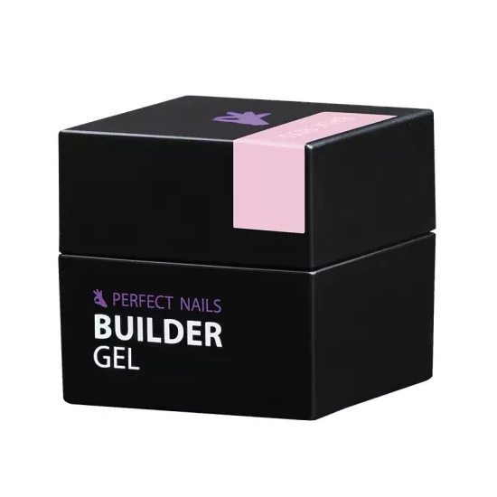 Perfect Nails Basic Rose Gel építőzselé 50g
