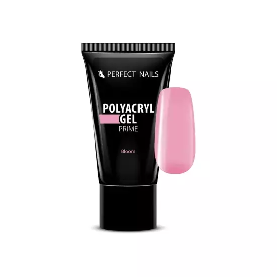 Perfect Nails PolyAcryl Gel Prime - Tubusos PolyGel 15g - Bloom