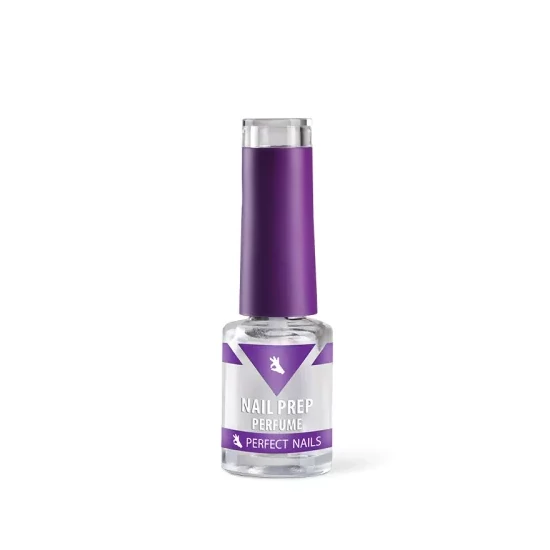 Perfect Nails Perfume Nail Prep - ecsetes körömelőkészítő folyadék parfüm illattal 4ml