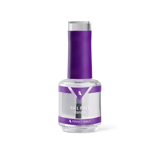 Perfect Nails Perfume Nail Prep - ecsetes körömelőkészítő folyadék parfüm illattal 15ml