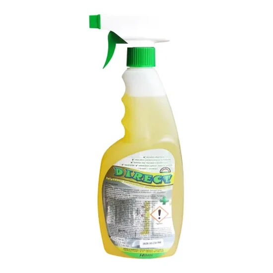 Direct 1301 szórófejes folyékony szaniterfertőtlenítő tisztítószer - 750ml