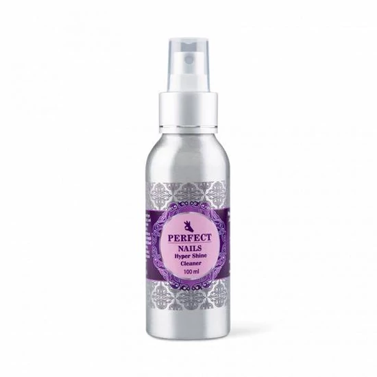 Perfect NailsHyper Shine Cleaner - Fixáló folyadék 100ml