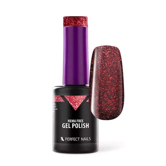 HEMA FREE Géllakk HF033 4ml - Shiny Red