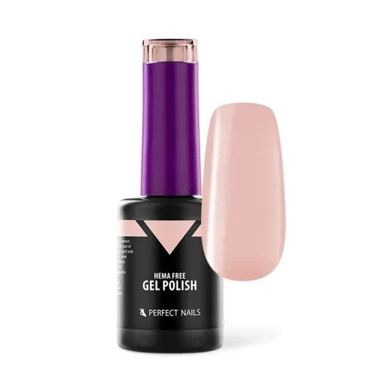 Perfect Nails HEMA FREE Gél Lakk HF003 8ml - Blush