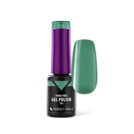  Perfect Nails HEMA FREE Gél Lakk - 141 Sage - 4ml